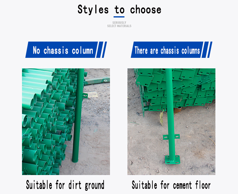 bilateral fence wire mesh galvanized chain link fence