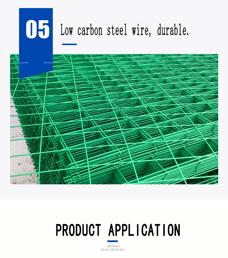 bilateral fence wire mesh galvanized chain link fence