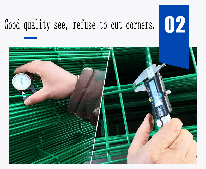 bilateral fence wire mesh galvanized chain link fence