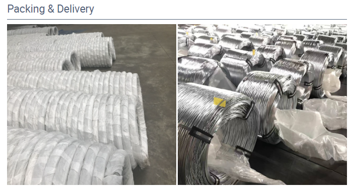 Read More About galvanized wire for sale