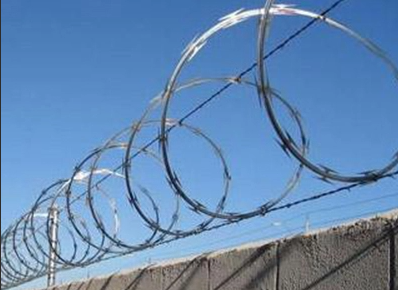 Read More About razor wire fence for sale