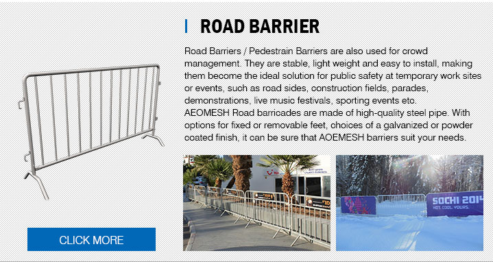 safety barrier types Read More About safety barrier types