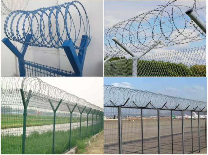 flat wrap razor wire for sale Read More About flat wrap razor wire for sale