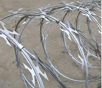 Read More About razor wire fence for sale