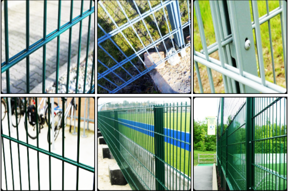 Read More About 868 twin wire mesh fencing