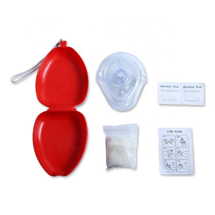 CPR mask