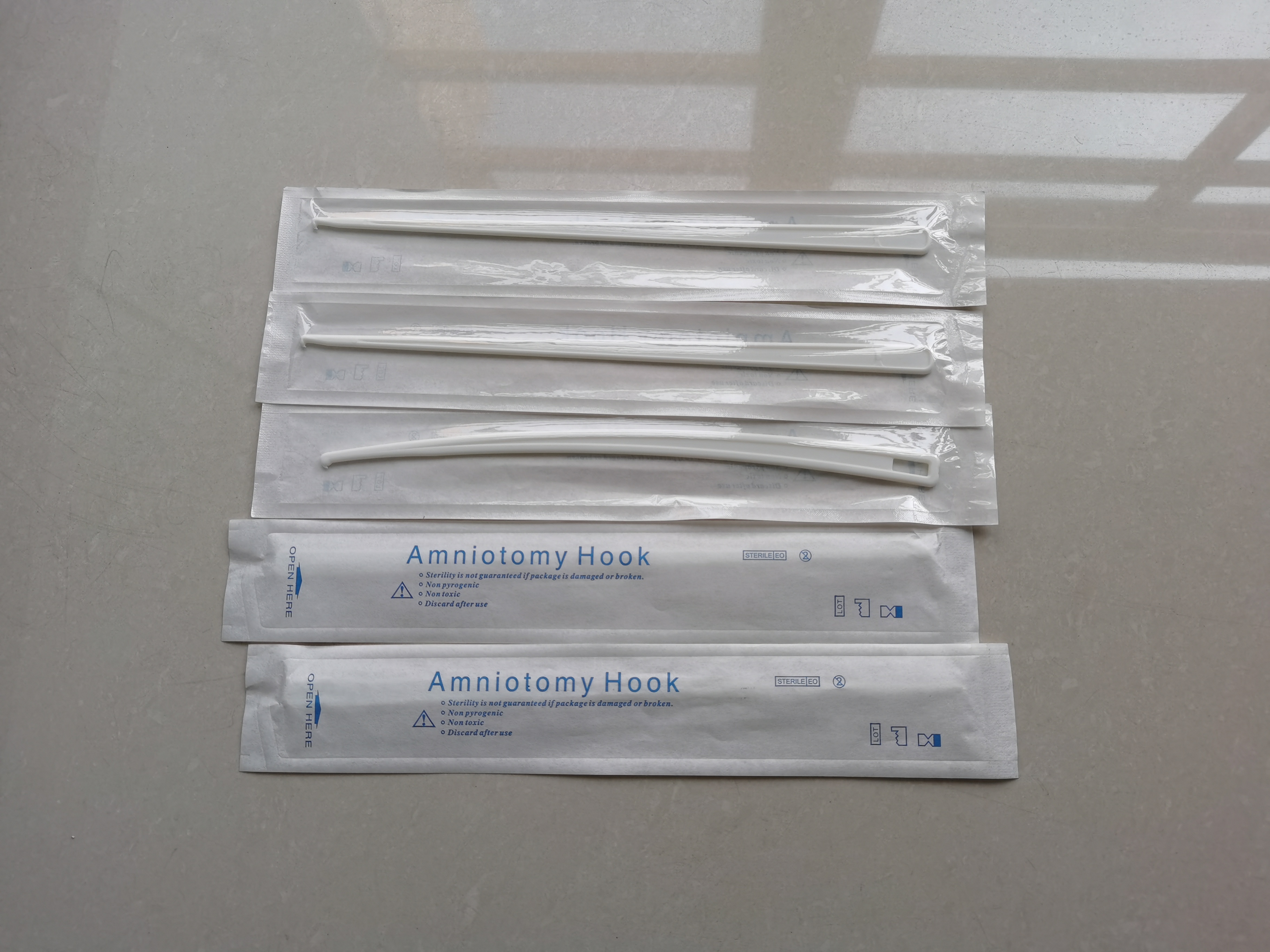 perforator amniotic membrane