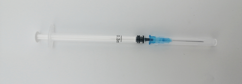 ORIENTMED finished its 1ml luer lock syringe production line ORIENTMED finished its 1ml luer lock syringe production line