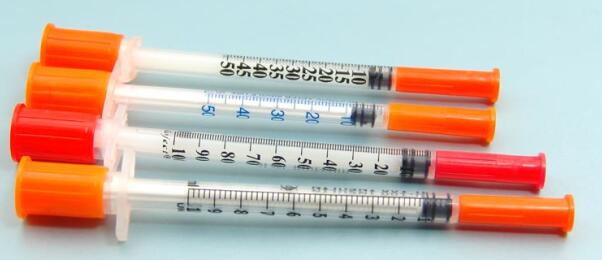 ORIENTMED finished its 1ml luer lock syringe production line ORIENTMED finished its 1ml luer lock syringe production line