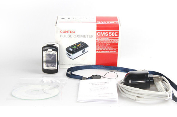 50E FINGERTIP PULSE OXIMETER