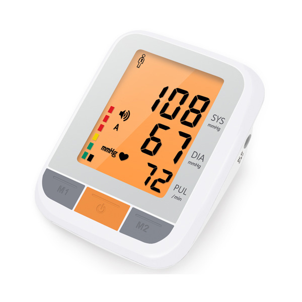 ORT576 Upper arm type blood pressure monitor