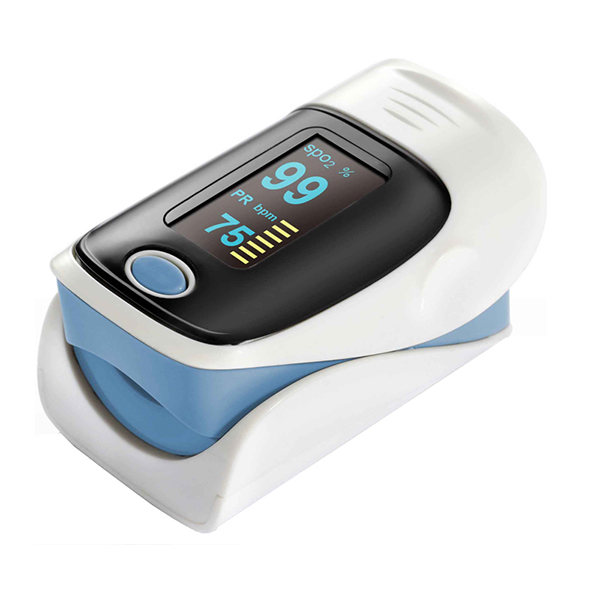 80A FINGERTIP PULSE OXIMETER