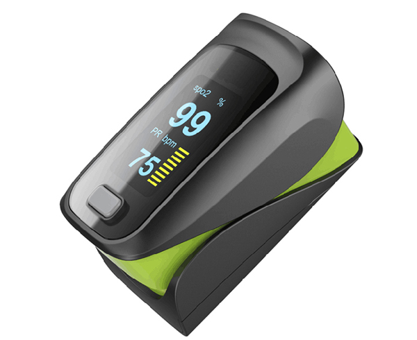 80D FINGERTIP PULSE OXIMETER