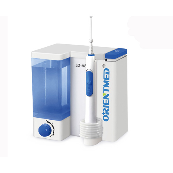 A8 oral irrigator