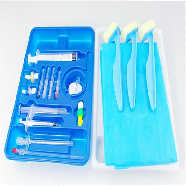 Anesthesia kit