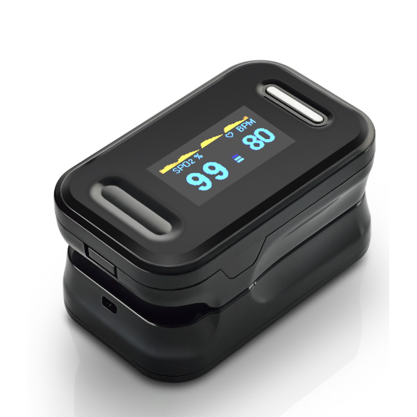 80B FINGERTIP PULSE OXIMETER