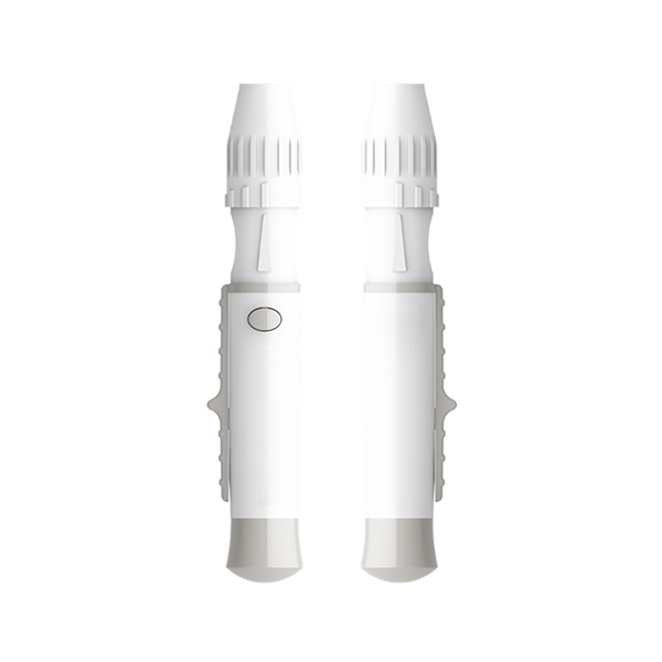 BLOOD LANCING DEVICE BLOOD LANCING DEVICE