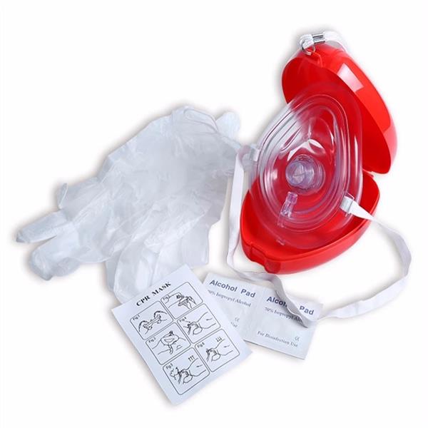 CPR mask