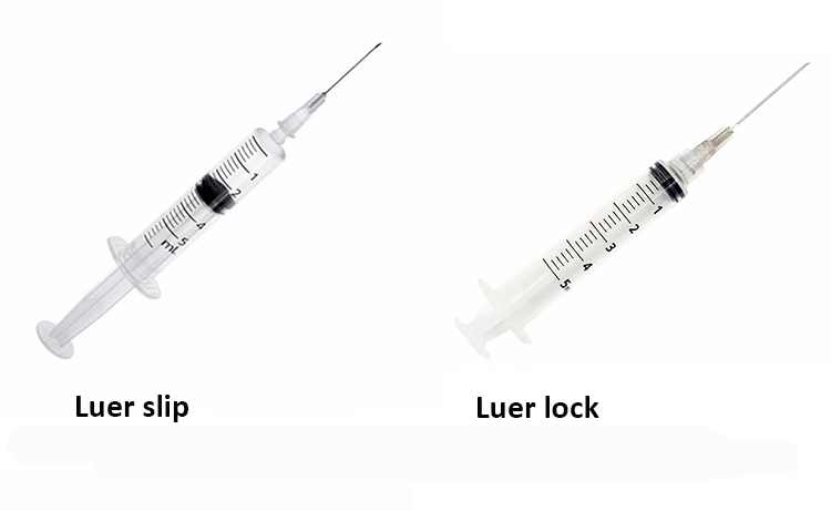 ORIENTMED medical disposable syringe