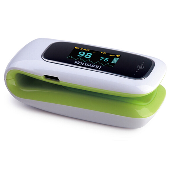 F01L FINGERTIP PULSE OXIMETER