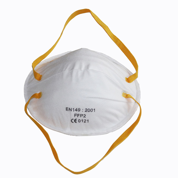 FFP2 dust face mask with CE ISO FDA