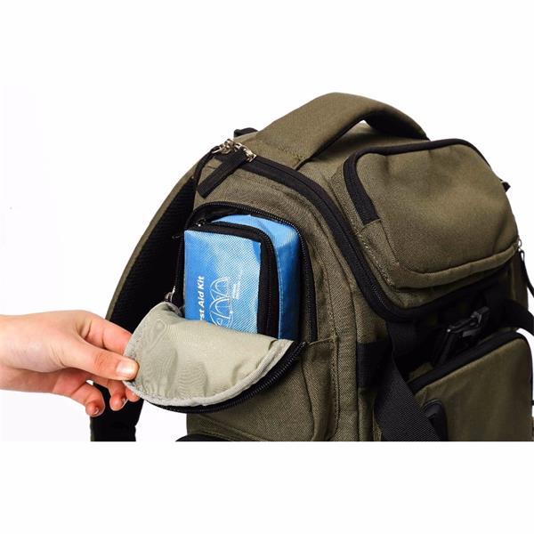 ORIENTMED ORT6643-08 Medical Small Size Travel First Aid Kit Products