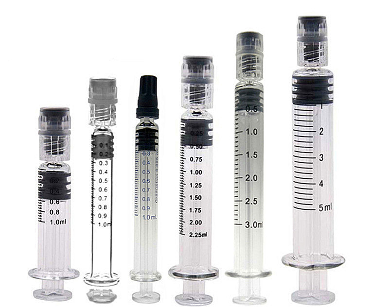 ORIENTMED finished its 1ml luer lock syringe production line ORIENTMED finished its 1ml luer lock syringe production line