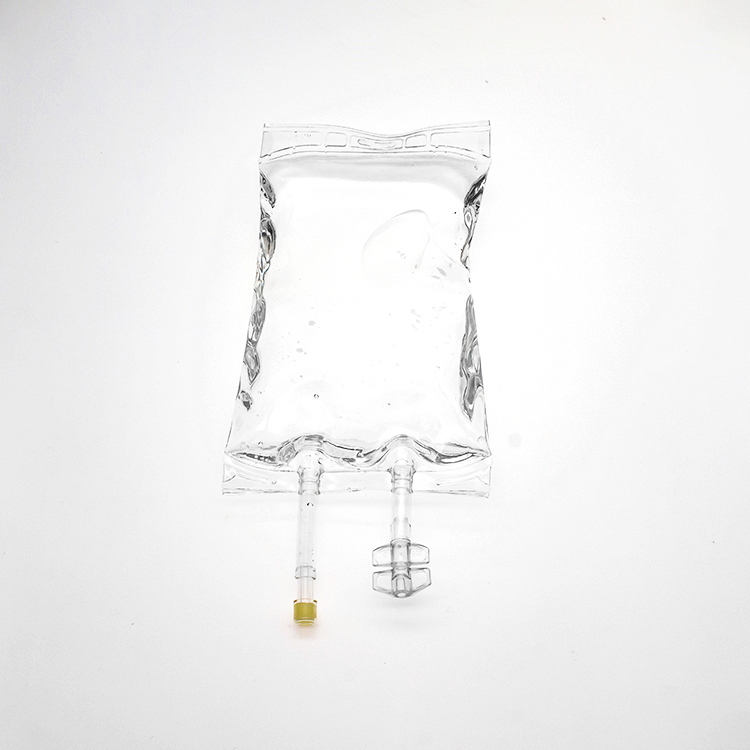 ORIENTMED medical IV infusion bag