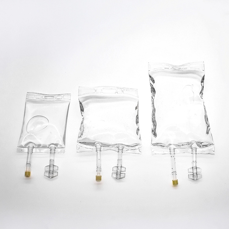 ORIENTMED medical IV infusion bag