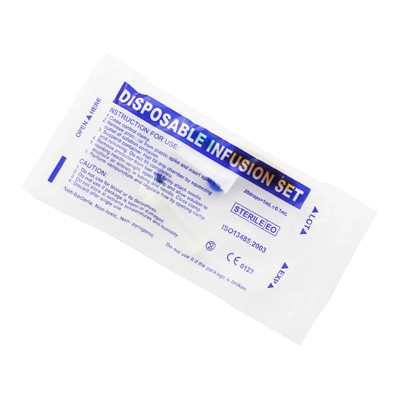 ORIENTMED medical infusion set ORIENTMED medical infusion set