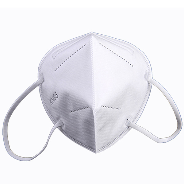ORIENTMED 5 layer disposable KN95 face mask with CE ISO and FDA