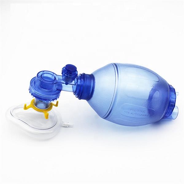 Manual resuscitator