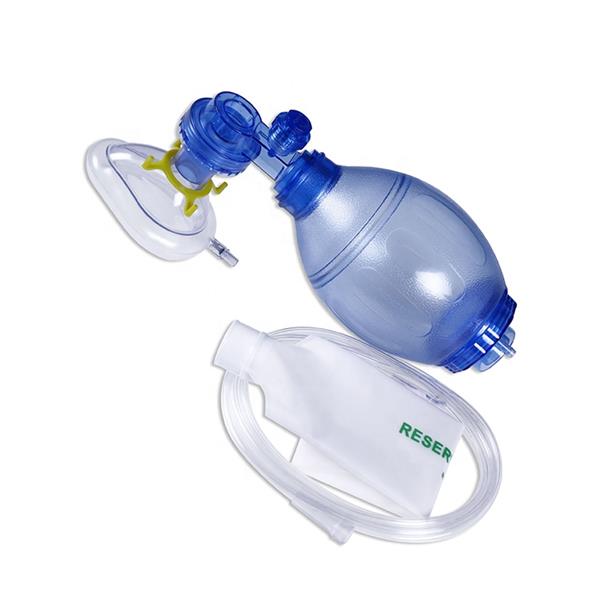 Manual resuscitator