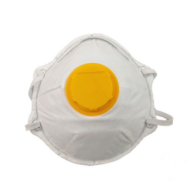 Cone type Disposable Particulate Respirator Cone type Disposable Particulate Respirator