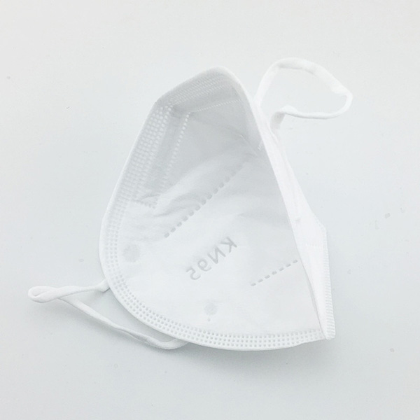 ORIENTMED 5 layer disposable KN95 face mask with CE ISO and FDA