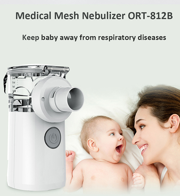 ORIENTMED 812B Mesh nebulizer