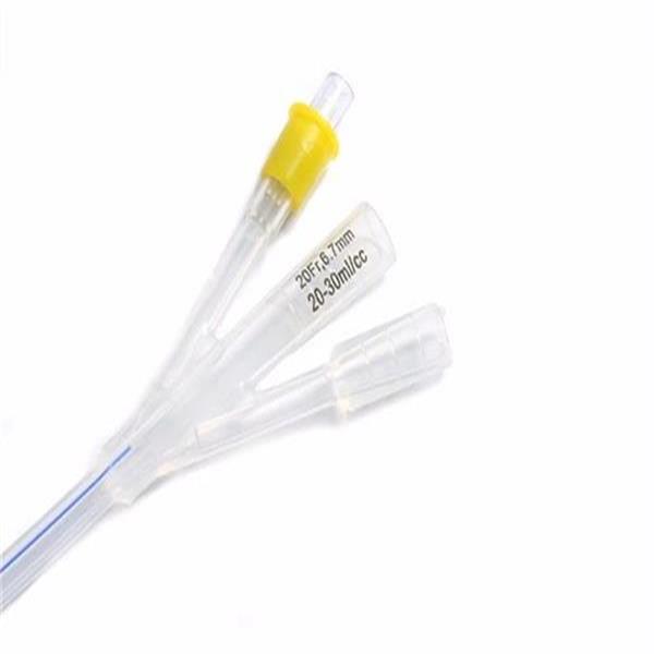 Nelaton catheter