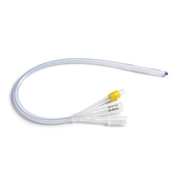 Nelaton catheter