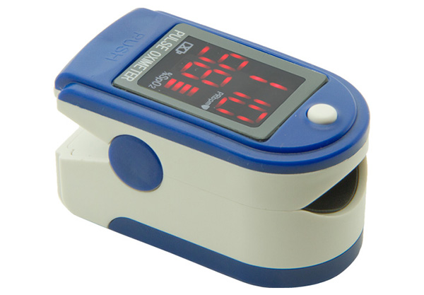 50DL FINGERTIP PULSE OXIMETER