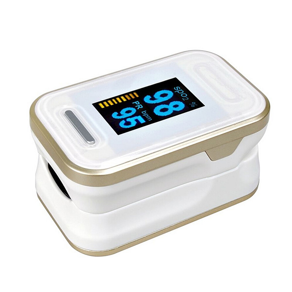 80C FINGERTIP PULSE OXIMETER