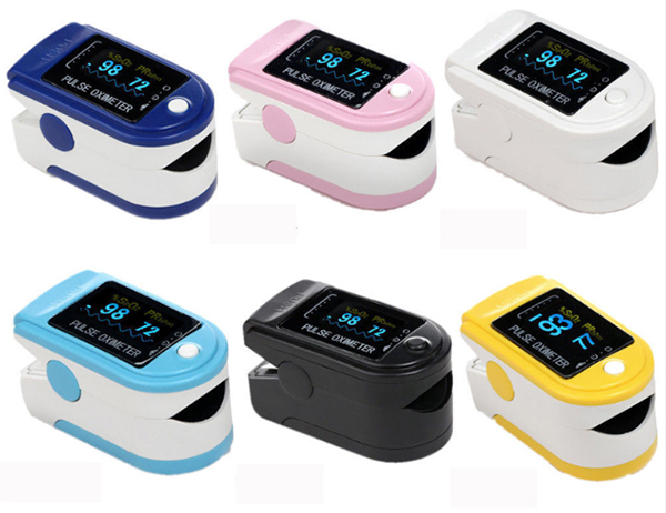 ORT50D FINGERTIP PULSE OXIMETER