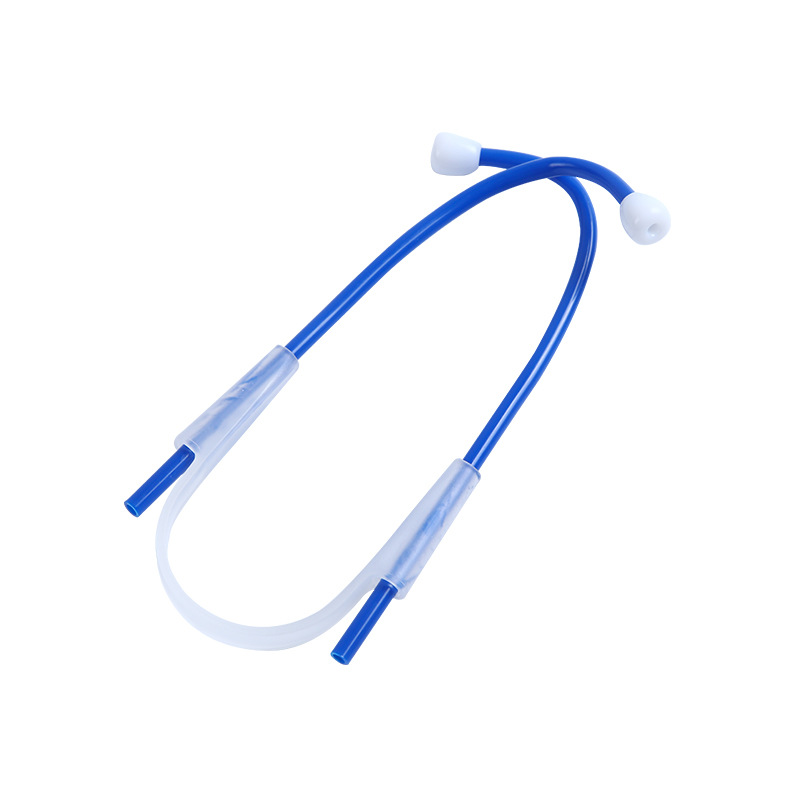 Disposable PVC plastic Stethoscope