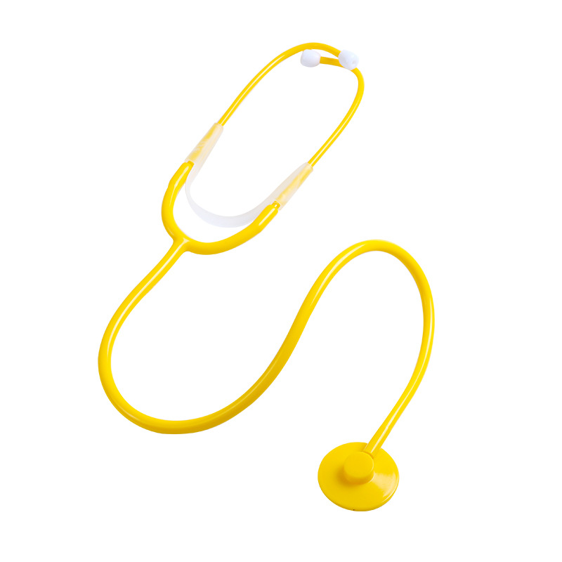Disposable PVC plastic Stethoscope