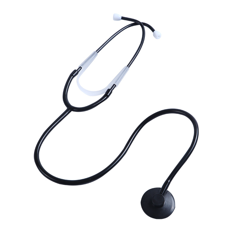 Disposable PVC plastic Stethoscope