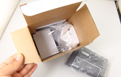 ORT535 Upper arm type blood pressure monitor