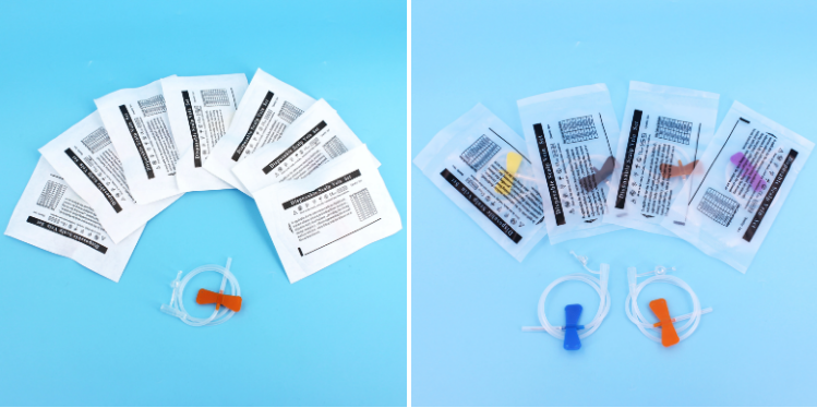 ORIENTMED medical Scalp vein set