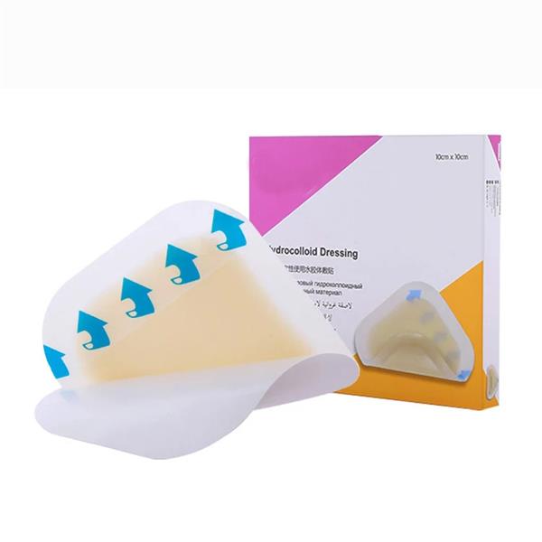 Hydrocolloid Wound Dressing
