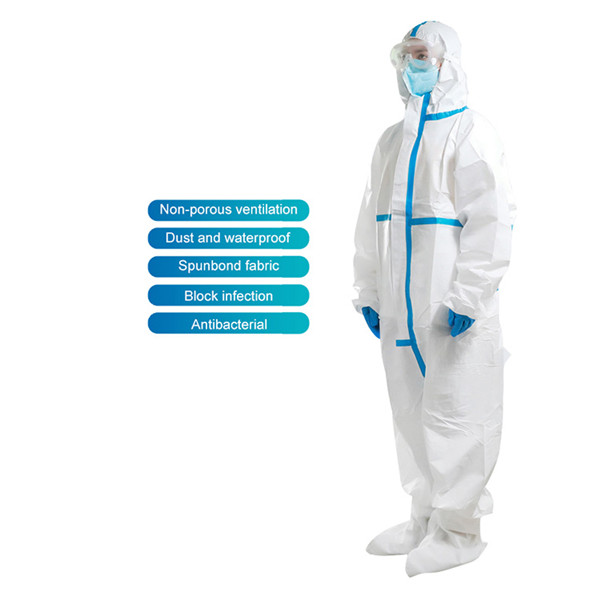 Professional Medical Disposable Protective gown