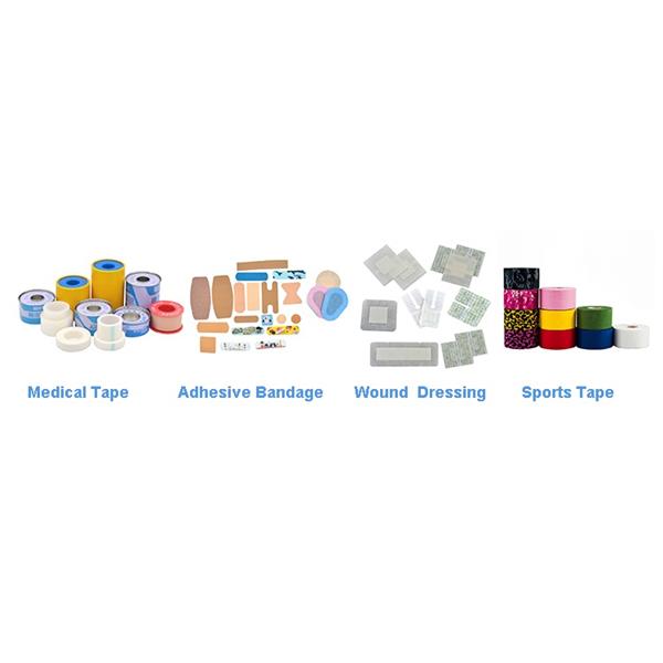 OEM white transparent band aid with high quality OEM white transparent band aid with high quality