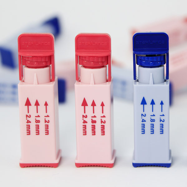 ORIENTMED Soft-Touch Safety Lancet